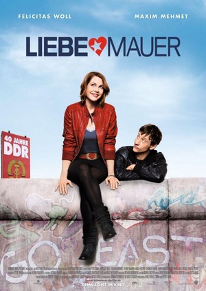 Liebe Mauer (2009) - poster