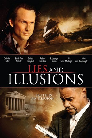 Lies & Illusions (2009) - poster
