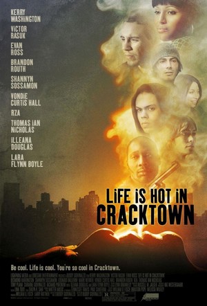 Life Is Hot in Cracktown (2009) - poster
