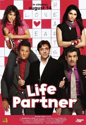 Life Partner (2009) - poster