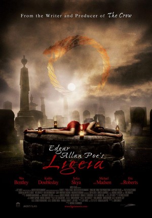 Ligeia (2009) - poster