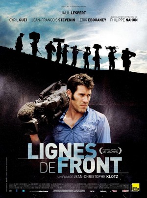 Lignes de Front (2009) - poster