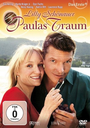 Lilly Schönauer - Paulas Traum (2009) - poster