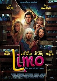 Limo (2009) - poster