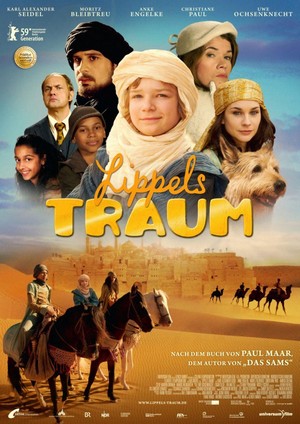 Lippels Traum (2009) - poster