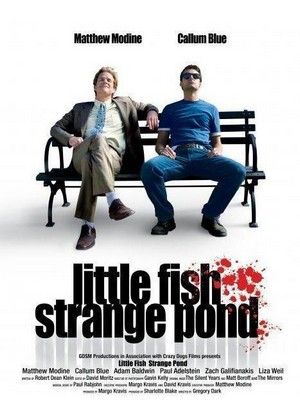 Little Fish, Strange Pond (2009) - poster