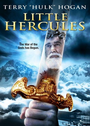 Little Hercules in 3-D (2009) - poster