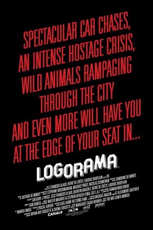 Logorama (2009) - poster