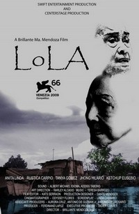 Lola (2009) - poster