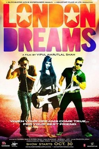London Dreams (2009) - poster