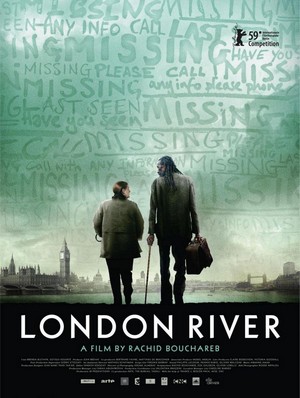London River (2009) - poster