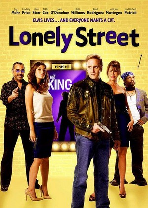 Lonely Street (2009) - poster