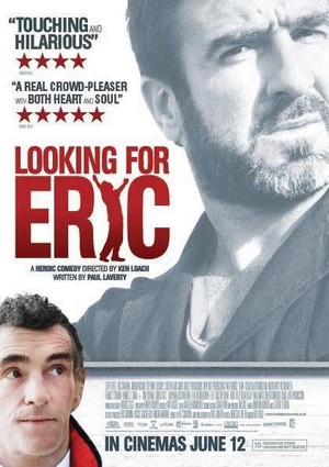 Looking for Eric (2009) - poster
