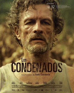 Los Condenados (2009) - poster