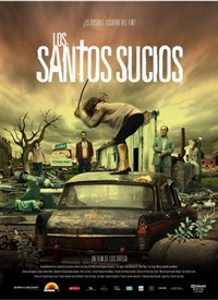 Los Santos Sucios (2009) - poster