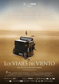 Los Viajes del Viento (2009) - poster