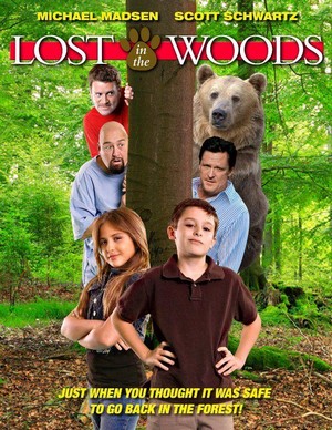 Lost in the Woods (2009) - poster