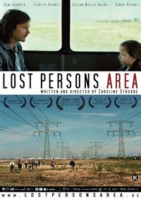 Lost Persons Area (2009) - poster