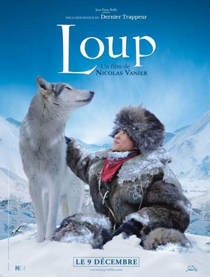Loup (2009) - poster