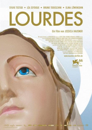 Lourdes (2009) - poster