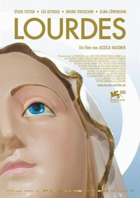 Lourdes (2009) - poster