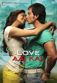Love Aaj Kal (2009) - poster