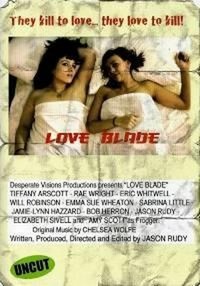 Love Blade (2009) - poster