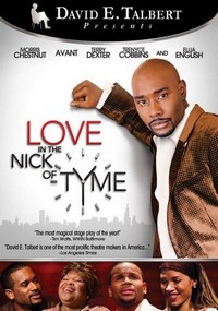 Love in the Nick of Tyme (2009) - poster