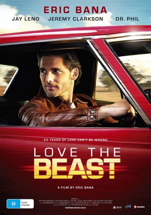 Love the Beast (2009) - poster