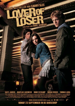 Lover of Loser (2009) - poster