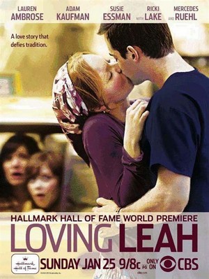 Loving Leah (2009) - poster