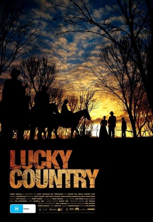 Lucky Country (2009) - poster