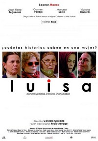 Luisa (2009) - poster