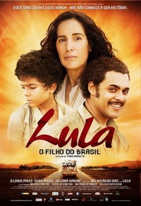 Lula, o Filho do Brasil (2009) - poster