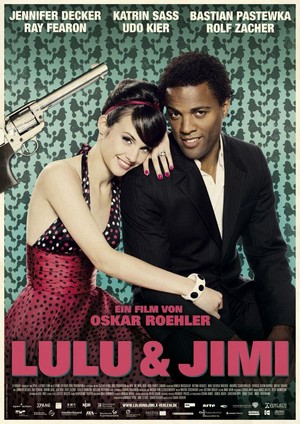 Lulu und Jimi (2009) - poster