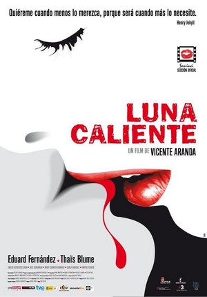 Luna Caliente (2009) - poster