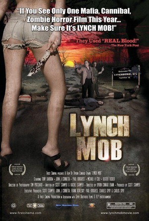 Lynch Mob (2009) - poster