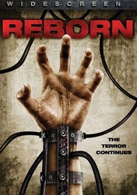 Machined Reborn (2009) - poster