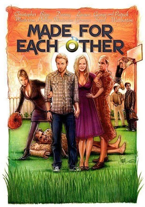 Made for Each Other (2009) - poster