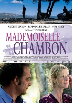 Mademoiselle Chambon (2009) - poster