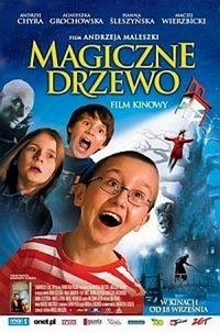 Magiczne Drzewo (2009) - poster