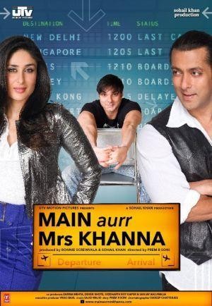 Main Aur Mrs Khanna (2009) - poster