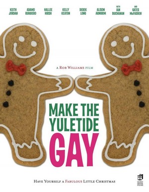 Make the Yuletide Gay (2009) - poster