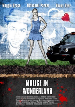 Malice in Wonderland (2009) - poster