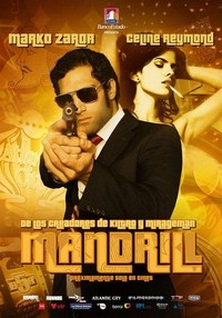 Mandrill (2009) - poster