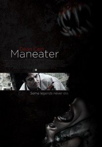 Maneater (2009) - poster