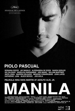 Manila (2009) - poster
