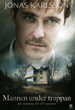 Mannen under Trappan (2009) - poster