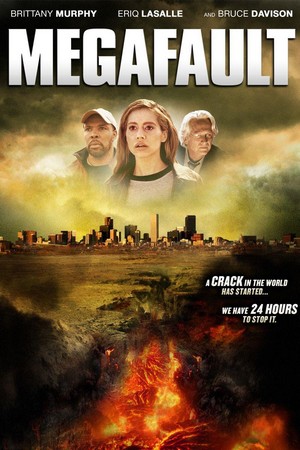 Megafault (2009) - poster