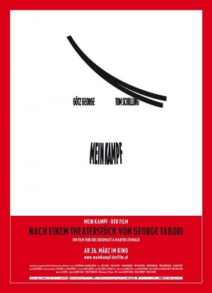 Mein Kampf (2009) - poster